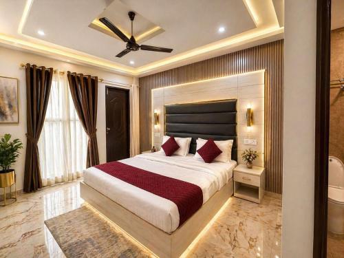 Grand Vista Retriet- A luxury Mountain View Property In Mussoorie By Lilly photo 2