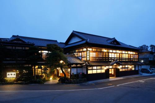 《竹屋ホテルTakeya Hotel Yamagata》溫泉飯店