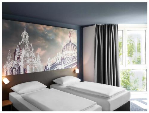 . B&B HOTEL Dresden City-Süd