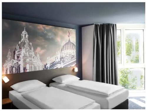 B&B HOTEL Dresden City-Süd in Dresden, Deutschland