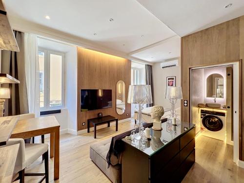 Casa Fesch - Suite Design - Hypercentre Ajaccio