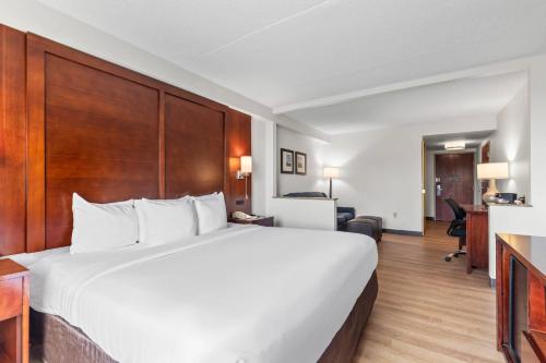 Comfort Suites Manassas Battlefield Park
