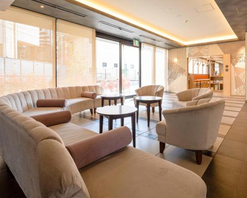 Lobby, Comfort Hotel ERA Ise in Ise