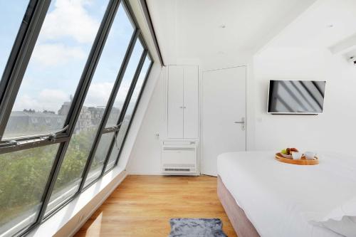 Exceptional triplex with terrace - Montmartre