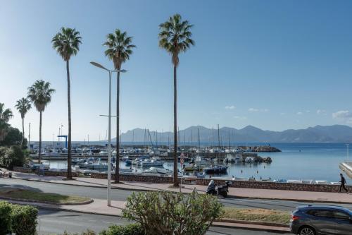 Le Romance - Palm Beach - Vue Mer - Wifi - Clim