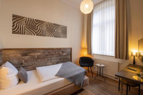 1 twin bed