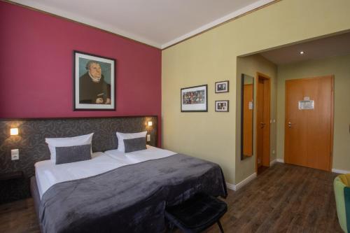 1 king bed