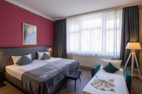 1 king bed