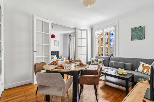 BnBNova - 2BR - Place Monge & Jardin des Plantes
