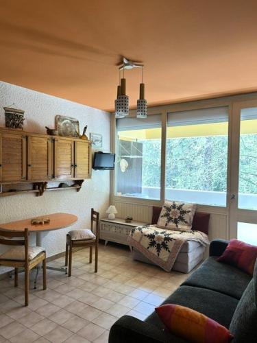 Les Ecrins - maeva Home - Studio 2 personnes skis aux pieds avec balcon MAE-9063