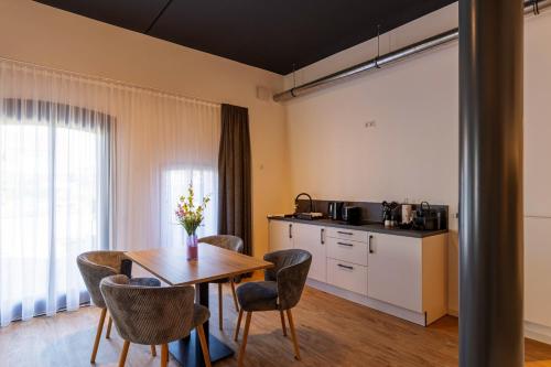 Kitchen, Wohnquartier Muhlenhof in Neuenkirchen-Vorden in Vorden