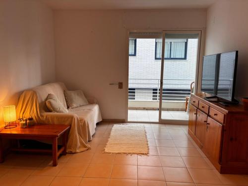 Apartment 1 min from Tossa de Mar Beach