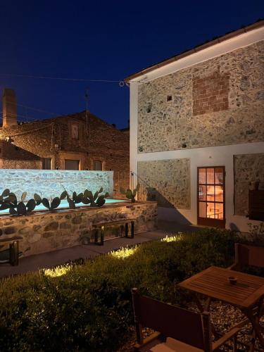 Hotelli välisilme, Vento Forte - eco dimore nel borgo in Civita