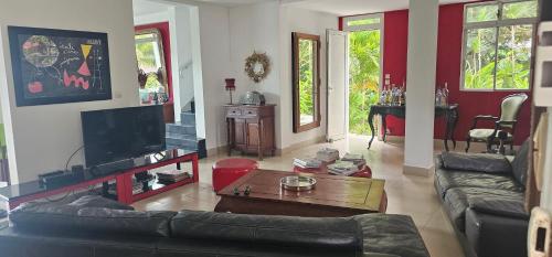 Habitation Villa Les Cassias in Petit-Bourg