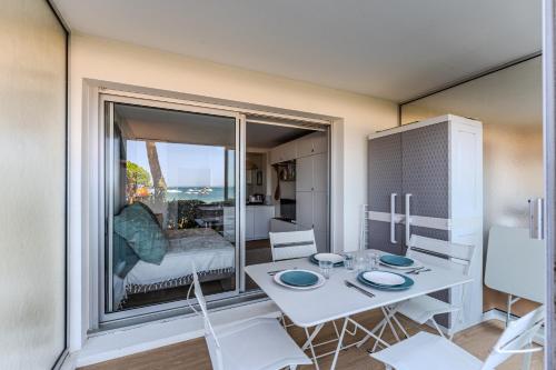 Studio vue mer - direct plage - image 5