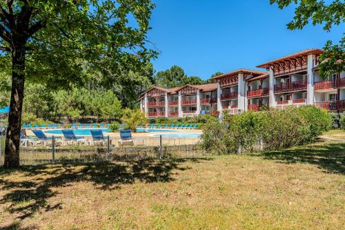 Golf de Biscarrosse – Piscine