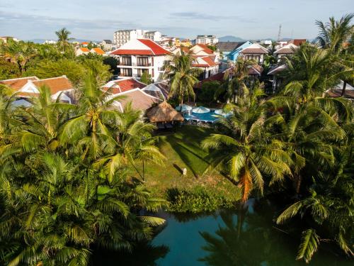 Surrounding environment, Ancient Retreat Hoi An - Riverfront Resort in Cam Chau