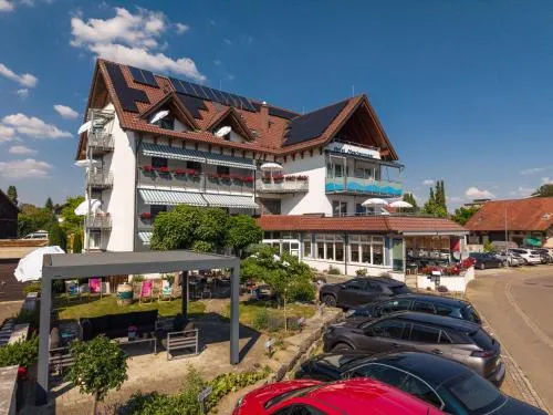 Hotel Meschenmoser in Langenargen, Deutschland