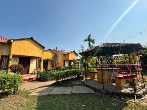 Resort Green Earth - Mandarmoni