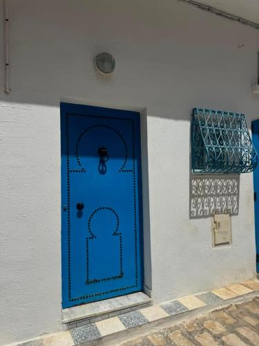 출입구, Cozy Studio in Kairouan Medina in 케이루안