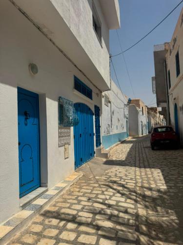 주변 환경, Cozy Studio in Kairouan Medina in 케이루안