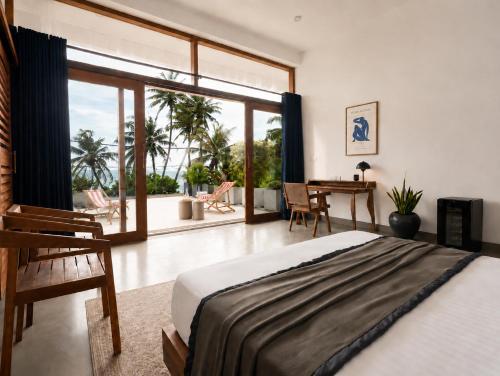 Chez Colette in Matara