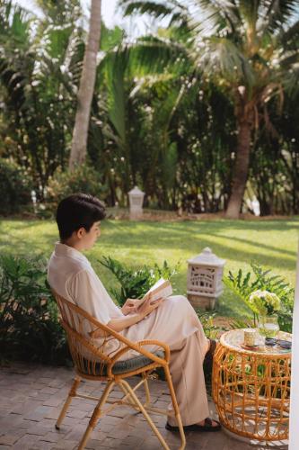 Surrounding environment, Ancient Retreat Hoi An - Riverfront Resort in Cam Chau