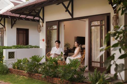 View, Ancient Retreat Hoi An - Riverfront Resort in Cam Chau