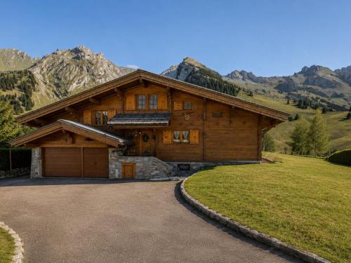 Chalet 4★, animaux admis, 9 pers., vue panoramique - FR-1-304-132