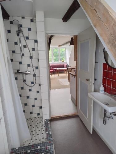 Létesítmények, Cosy Holiday Apartment On Bornholm in Kas