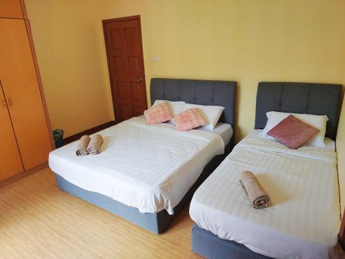 Cozy KHome -MarinaCourt - CITY Centre -3B2R -8Pax - image 5