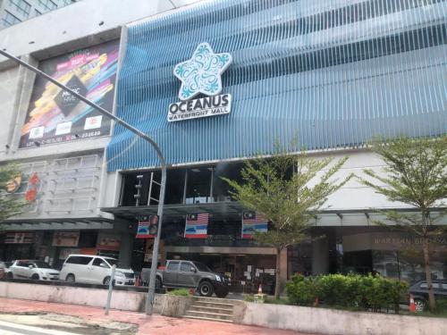 Cozy KHome -MarinaCourt - CITY Centre -3B2R -8Pax - image 3