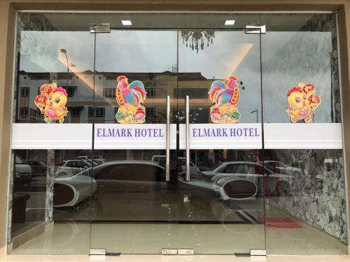 Pintu masuk, Elmark Hotel Kuantan in Kuantan
