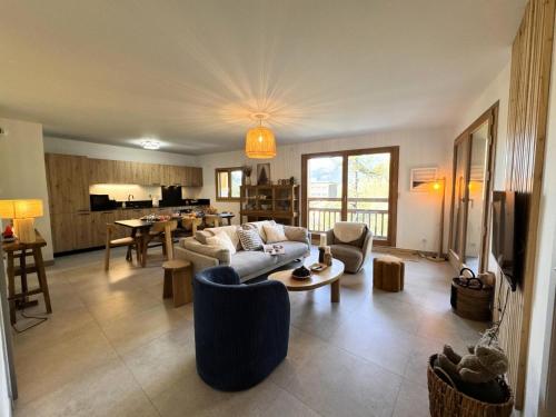 Résidence Le Solea - SUPERBE-PROCHE PISTES-SOLEA SPA/SAUNA-Tout inclus MAE-2091