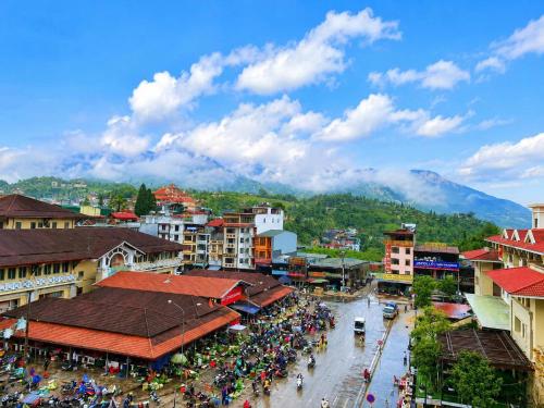 Aurora Hotel SaPa – Sa Pa
