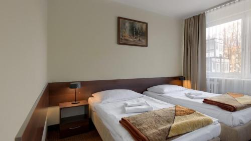 Jantar Resort Room Type - Small Double or Twin Room