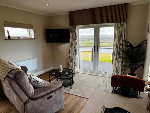 Iekārtas, Cuillin at Croft No 6 in Dunvegan