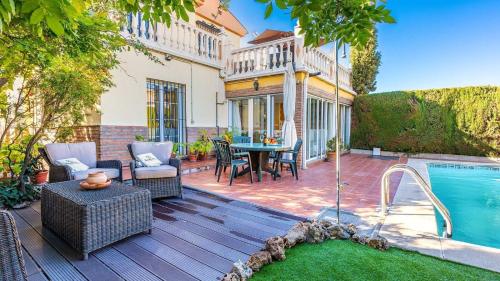 Villa Albaida La Zubia by Ruralidays, Granada