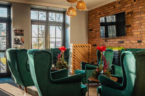Hotel Zamek Gniew in Гнев