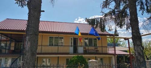 Hotel-Nord-Prim in Drochia