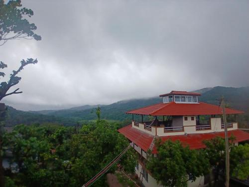 Naisarga hill view homestay in Somvarpeta