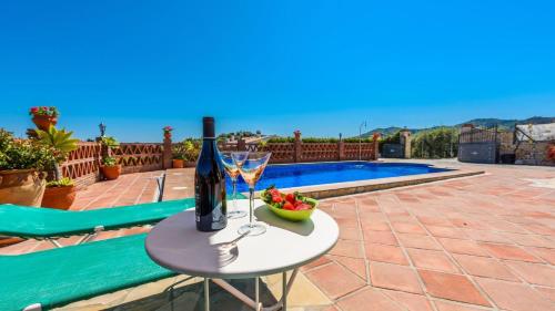 Villa Noelia Frigiliana by Ruralidays