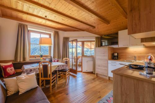 Apartment Alpe - Unterkehrhof
