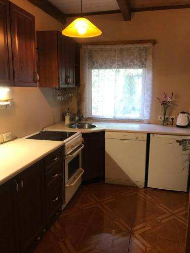 Villa del Grossa Будинок з каміном та чаном на дровах in Schaslyve