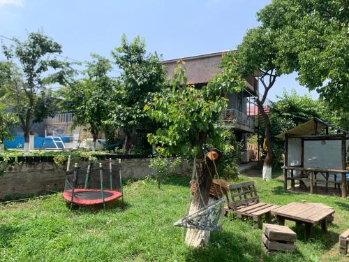 Вилла Дзорахпюр in Dzoraghbyur