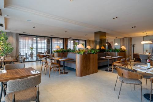 Ресторан, Fly Inn Hotel in Laplje Selo
