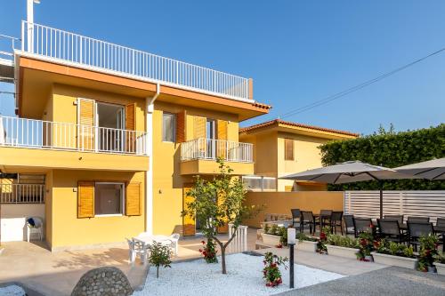Riva Serena - Le Ninfe, Appartamento Terra