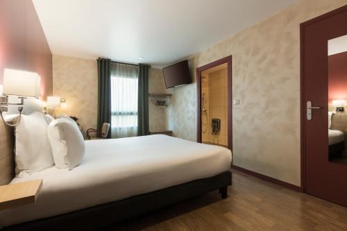 Sure Hotel by Best Western Reims Nord Hotel de charme Pignicourt