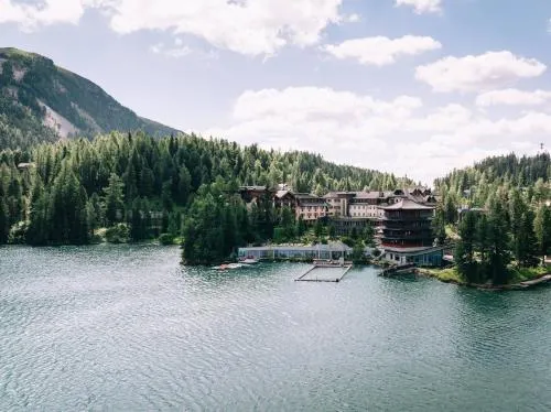 Hotel Hochschober in Turracher Höhe, Österreich