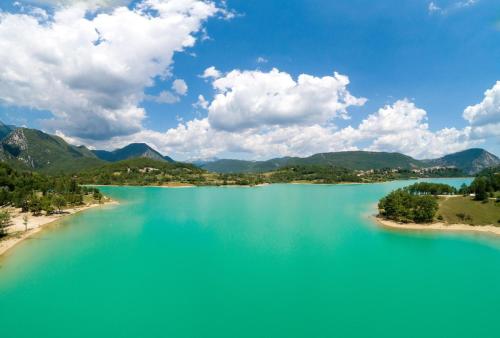 MarLee Lake Home in Castel San Vincenzo